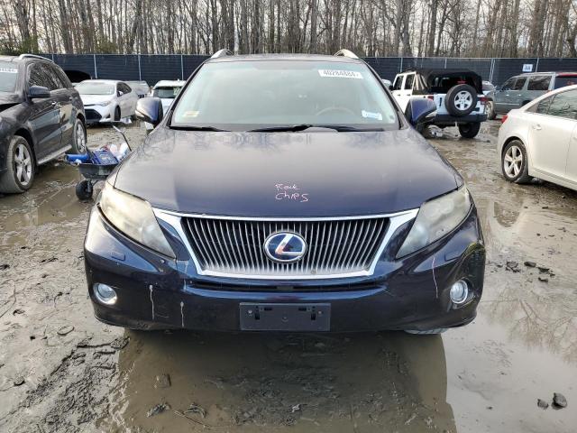 Photo 4 VIN: JTJBC1BA1A2017498 - LEXUS RX450 