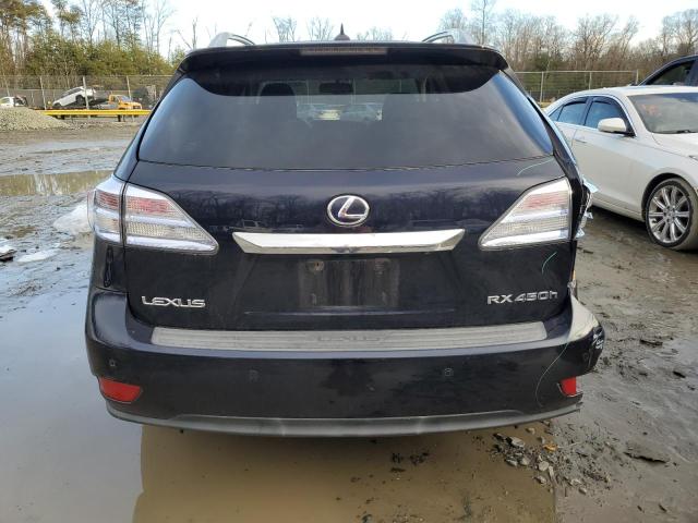 Photo 5 VIN: JTJBC1BA1A2017498 - LEXUS RX450 