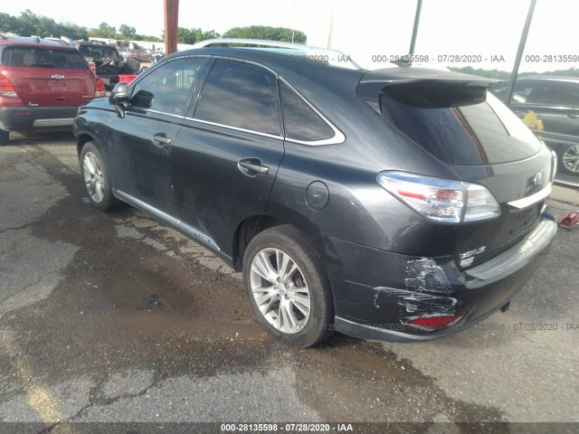 Photo 2 VIN: JTJBC1BA1A2018280 - LEXUS RX 450H 