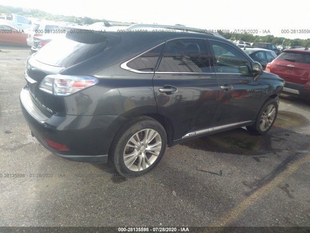 Photo 3 VIN: JTJBC1BA1A2018280 - LEXUS RX 450H 