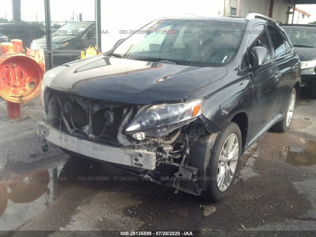 Photo 5 VIN: JTJBC1BA1A2018280 - LEXUS RX 450H 