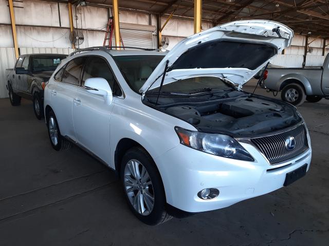 Photo 0 VIN: JTJBC1BA1A2020403 - LEXUS RX 450 