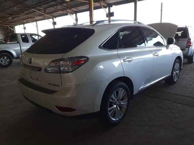 Photo 3 VIN: JTJBC1BA1A2020403 - LEXUS RX 450 