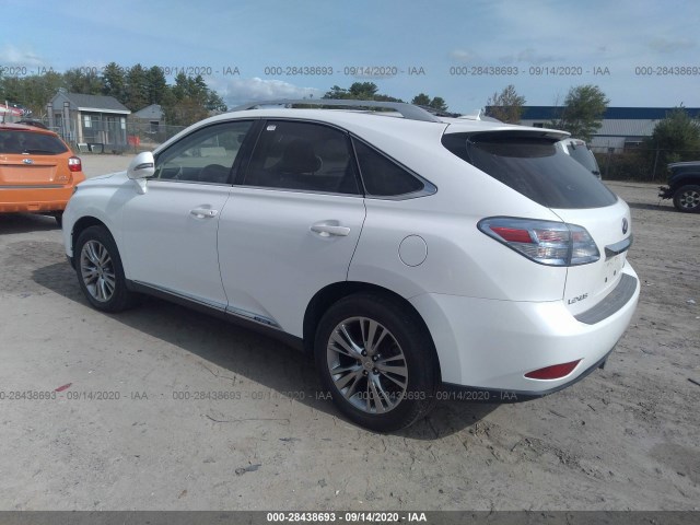 Photo 2 VIN: JTJBC1BA1A2021387 - LEXUS RX 450H 