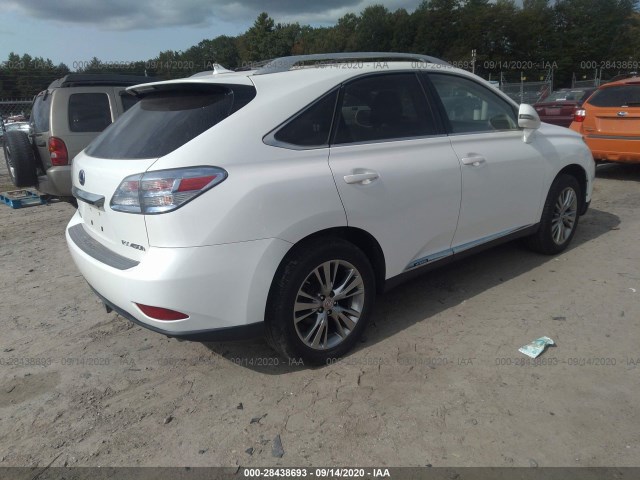 Photo 3 VIN: JTJBC1BA1A2021387 - LEXUS RX 450H 