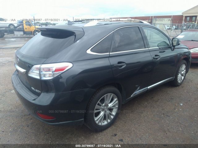 Photo 3 VIN: JTJBC1BA1A2023737 - LEXUS RX 450H 