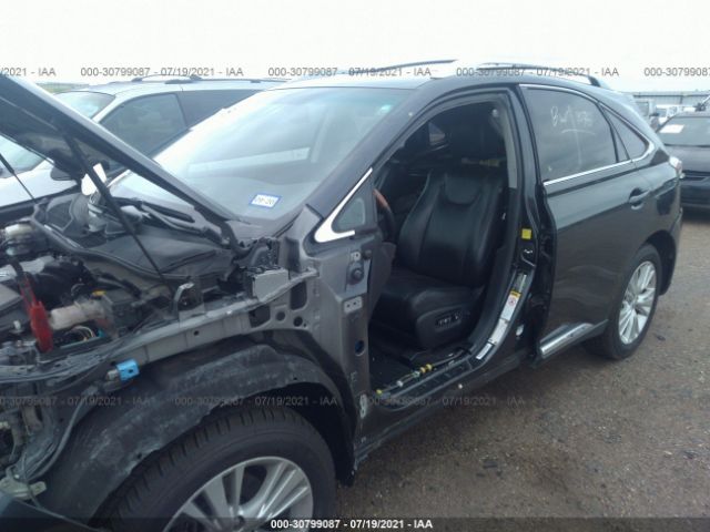 Photo 5 VIN: JTJBC1BA1A2023737 - LEXUS RX 450H 