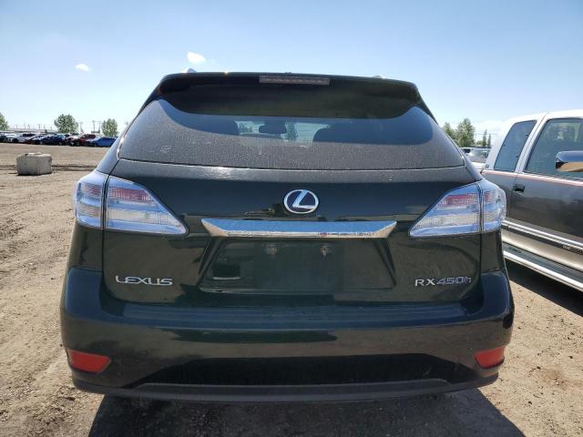 Photo 5 VIN: JTJBC1BA1A2023799 - LEXUS RX450 