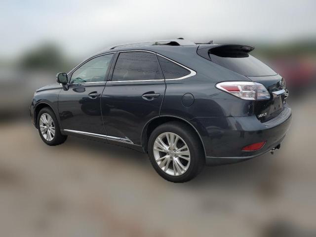 Photo 1 VIN: JTJBC1BA1A2026279 - LEXUS RX450 