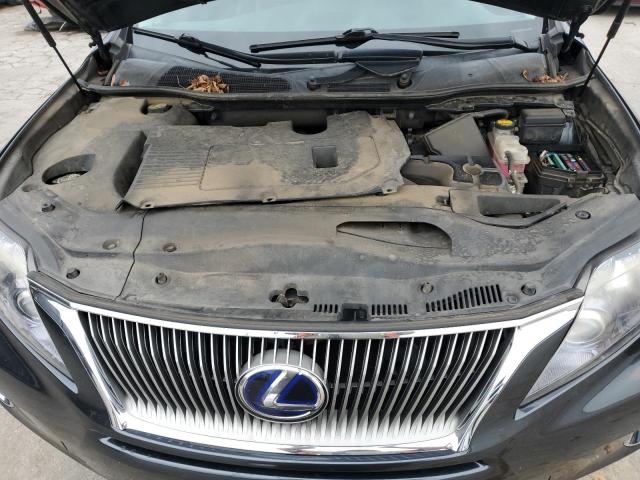 Photo 11 VIN: JTJBC1BA1A2026279 - LEXUS RX450 