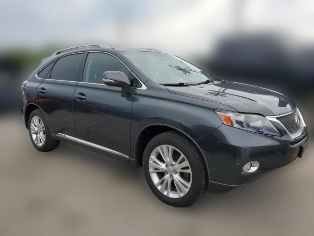 Photo 3 VIN: JTJBC1BA1A2026279 - LEXUS RX450 