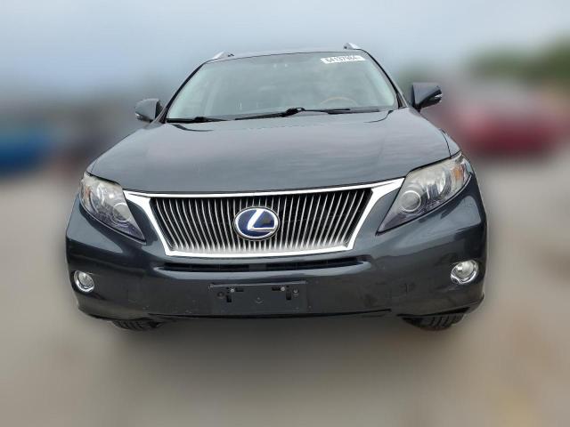 Photo 4 VIN: JTJBC1BA1A2026279 - LEXUS RX450 