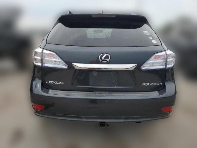 Photo 5 VIN: JTJBC1BA1A2026279 - LEXUS RX450 