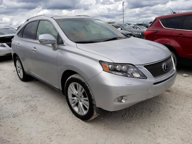 Photo 0 VIN: JTJBC1BA1A2026556 - LEXUS RX 450 