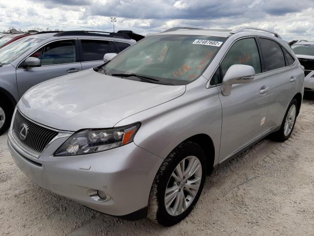 Photo 1 VIN: JTJBC1BA1A2026556 - LEXUS RX 450 