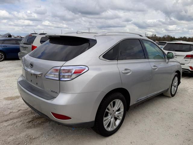 Photo 3 VIN: JTJBC1BA1A2026556 - LEXUS RX 450 