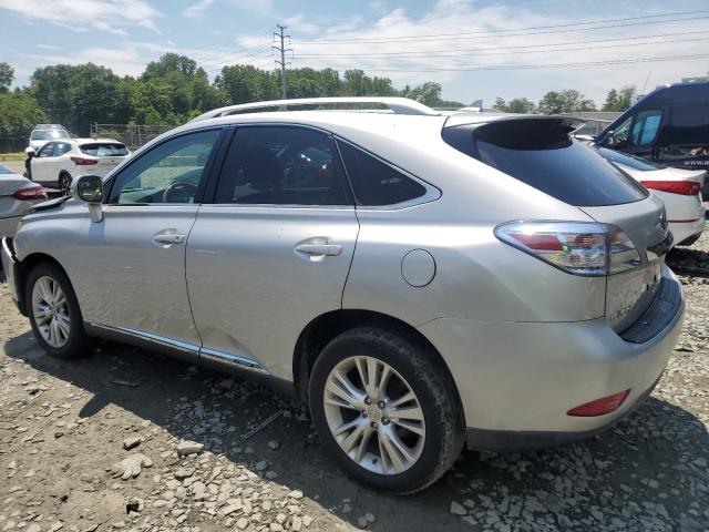 Photo 1 VIN: JTJBC1BA1A2031109 - LEXUS RX450 