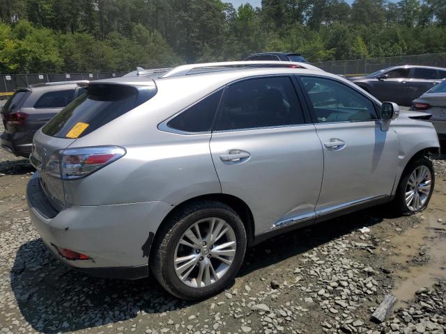 Photo 2 VIN: JTJBC1BA1A2031109 - LEXUS RX450 