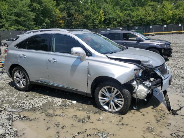 Photo 3 VIN: JTJBC1BA1A2031109 - LEXUS RX450 