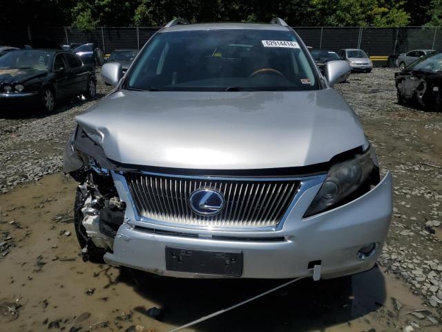 Photo 4 VIN: JTJBC1BA1A2031109 - LEXUS RX450 