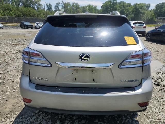 Photo 5 VIN: JTJBC1BA1A2031109 - LEXUS RX450 