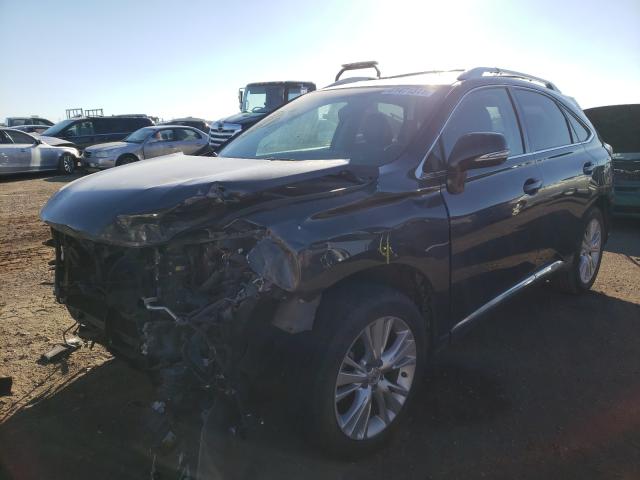 Photo 1 VIN: JTJBC1BA1A2406948 - LEXUS RX 450 