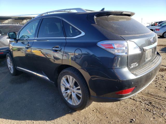 Photo 2 VIN: JTJBC1BA1A2406948 - LEXUS RX 450 