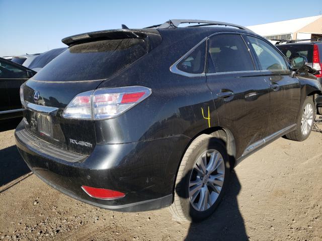 Photo 3 VIN: JTJBC1BA1A2406948 - LEXUS RX 450 