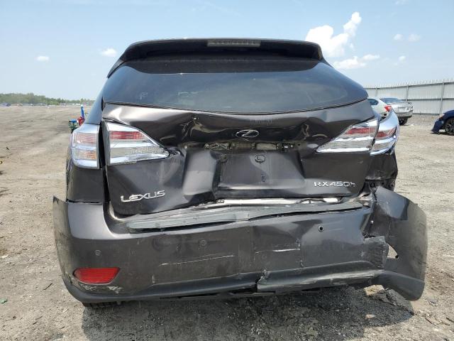 Photo 5 VIN: JTJBC1BA1A2409395 - LEXUS RX 450H 