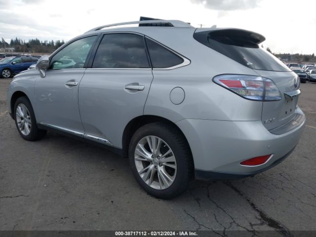 Photo 2 VIN: JTJBC1BA1A2411194 - LEXUS RX 450H 