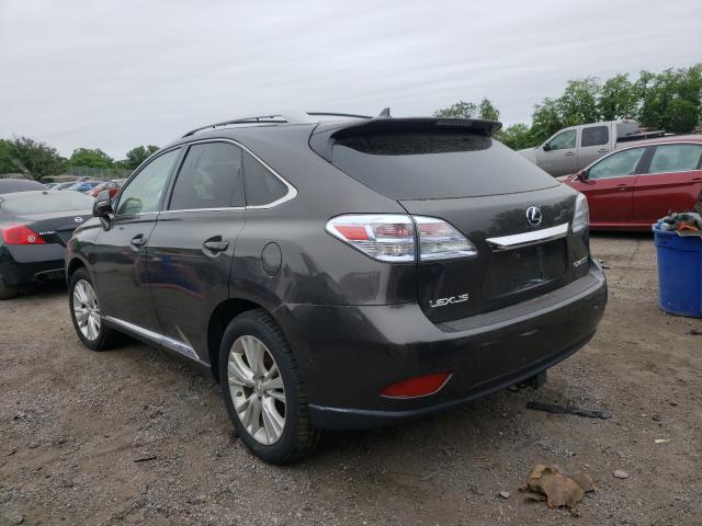 Photo 2 VIN: JTJBC1BA1A2412698 - LEXUS RX 450 