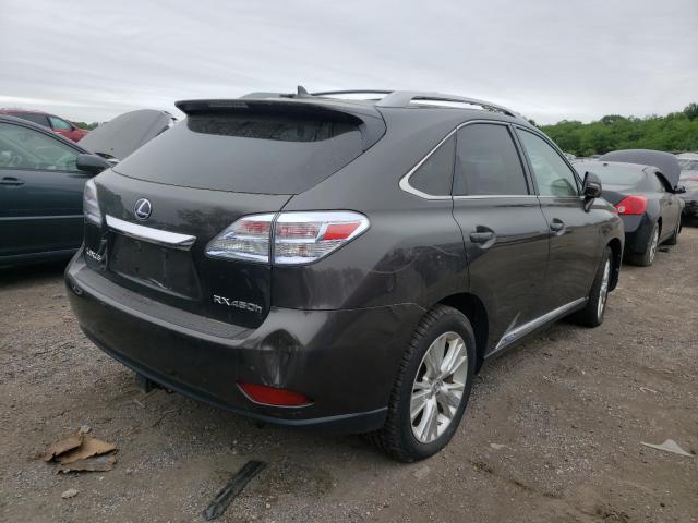 Photo 3 VIN: JTJBC1BA1A2412698 - LEXUS RX 450 