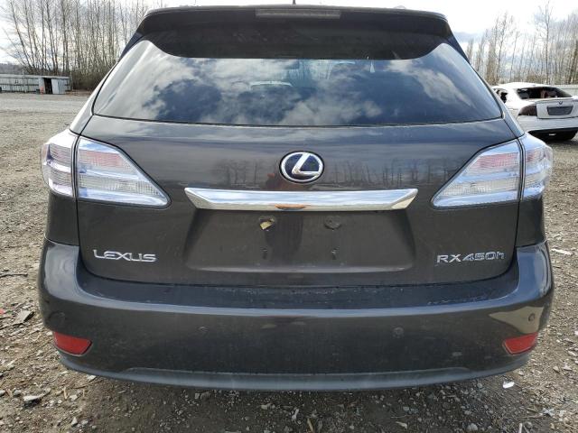 Photo 5 VIN: JTJBC1BA1A2413818 - LEXUS RX450 