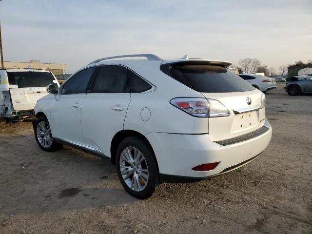 Photo 1 VIN: JTJBC1BA1B2034352 - LEXUS RX 450 