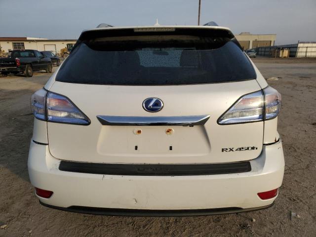 Photo 5 VIN: JTJBC1BA1B2034352 - LEXUS RX 450 