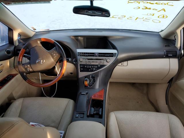 Photo 7 VIN: JTJBC1BA1B2034352 - LEXUS RX 450 