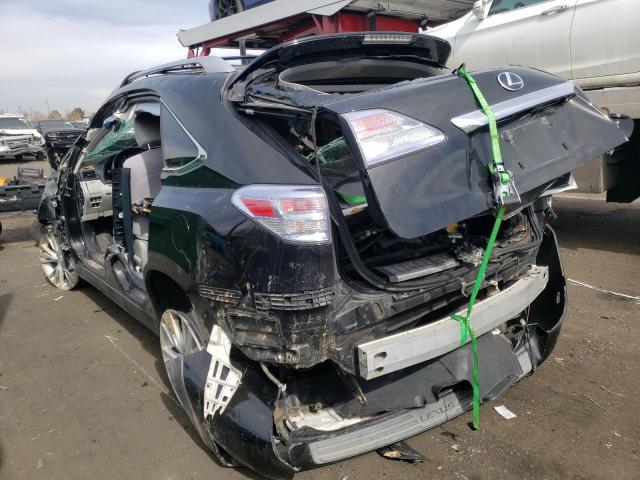 Photo 2 VIN: JTJBC1BA1B2034769 - LEXUS RX 450 