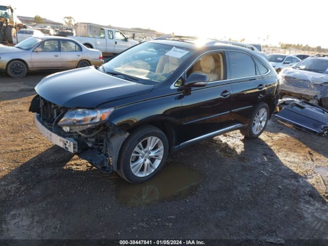 Photo 1 VIN: JTJBC1BA1B2040443 - LEXUS RX 450H 