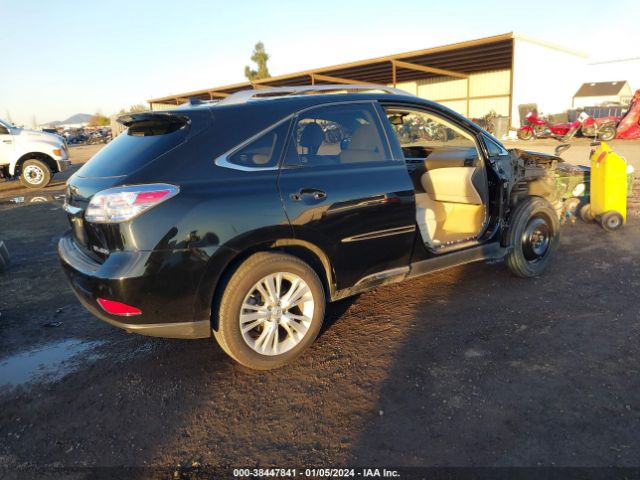 Photo 3 VIN: JTJBC1BA1B2040443 - LEXUS RX 450H 