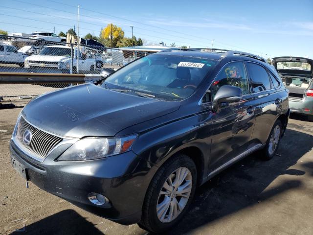 Photo 1 VIN: JTJBC1BA1B2044590 - LEXUS RX 450 