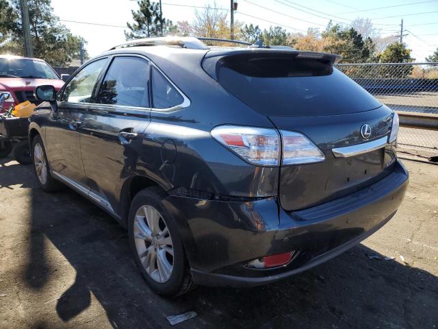 Photo 2 VIN: JTJBC1BA1B2044590 - LEXUS RX 450 