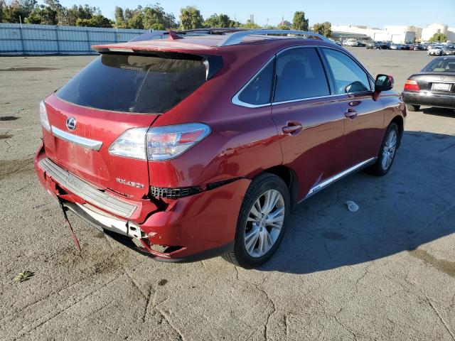 Photo 2 VIN: JTJBC1BA1B2417076 - LEXUS RX450 