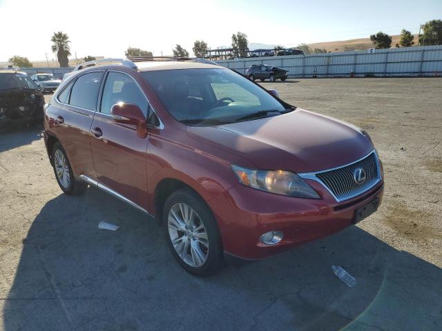 Photo 3 VIN: JTJBC1BA1B2417076 - LEXUS RX450 