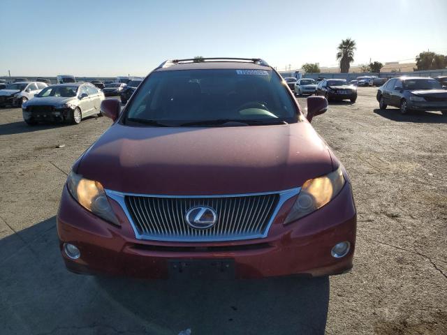 Photo 4 VIN: JTJBC1BA1B2417076 - LEXUS RX450 