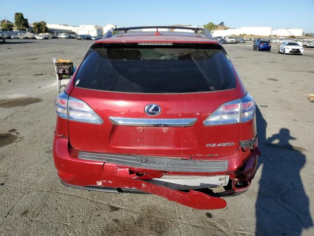 Photo 5 VIN: JTJBC1BA1B2417076 - LEXUS RX450 