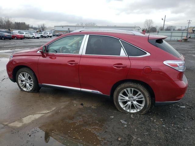 Photo 1 VIN: JTJBC1BA1B2418406 - LEXUS RX 450 