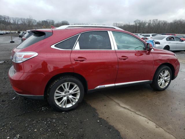 Photo 2 VIN: JTJBC1BA1B2418406 - LEXUS RX 450 