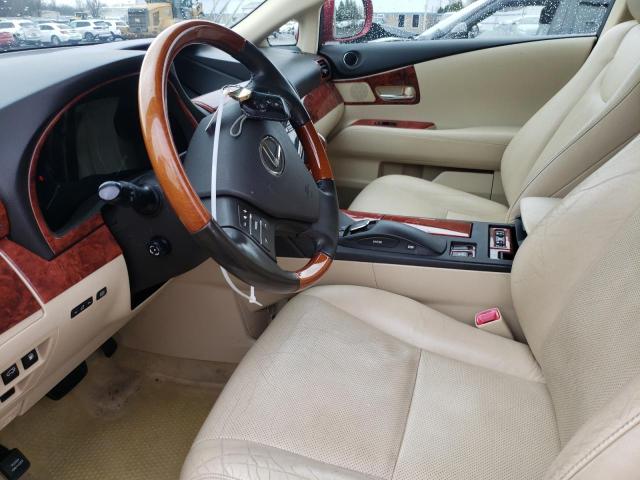 Photo 6 VIN: JTJBC1BA1B2418406 - LEXUS RX 450 