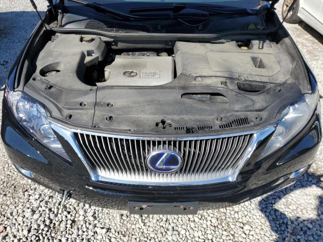 Photo 10 VIN: JTJBC1BA1B2423864 - LEXUS RX 450 