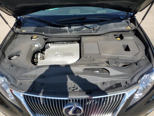 Photo 10 VIN: JTJBC1BA1C2045580 - LEXUS RX 450H 